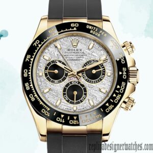 Replica Designer Rolex Daytona m116518ln-0076 Men's 40mm Automatic Watch